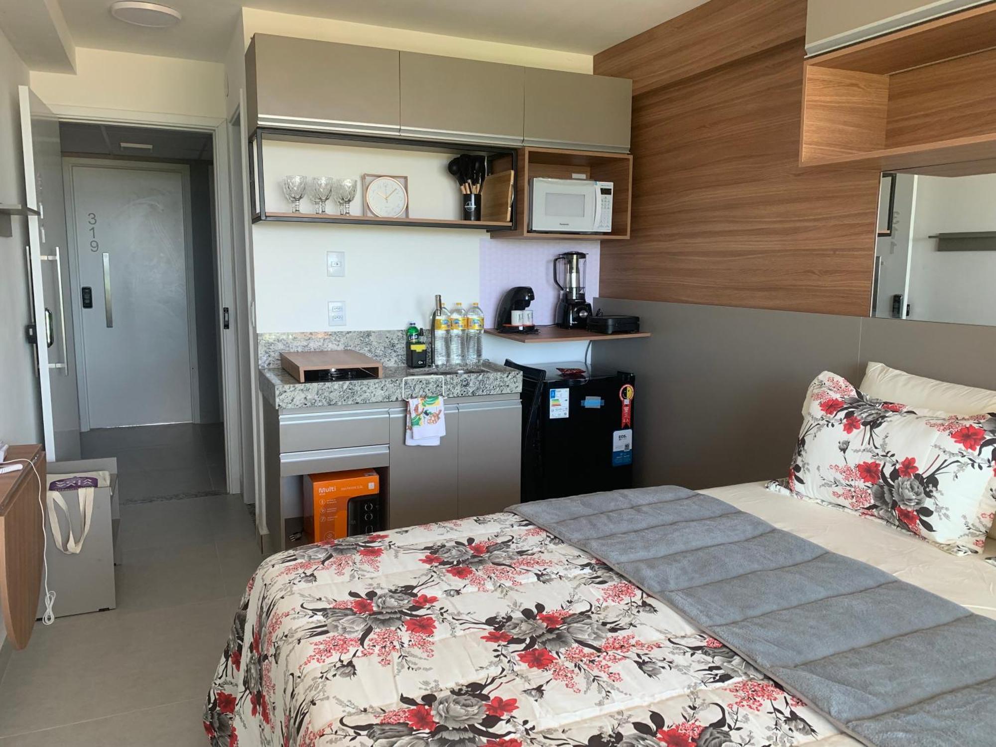 Apartamento Nixxus Perfeito