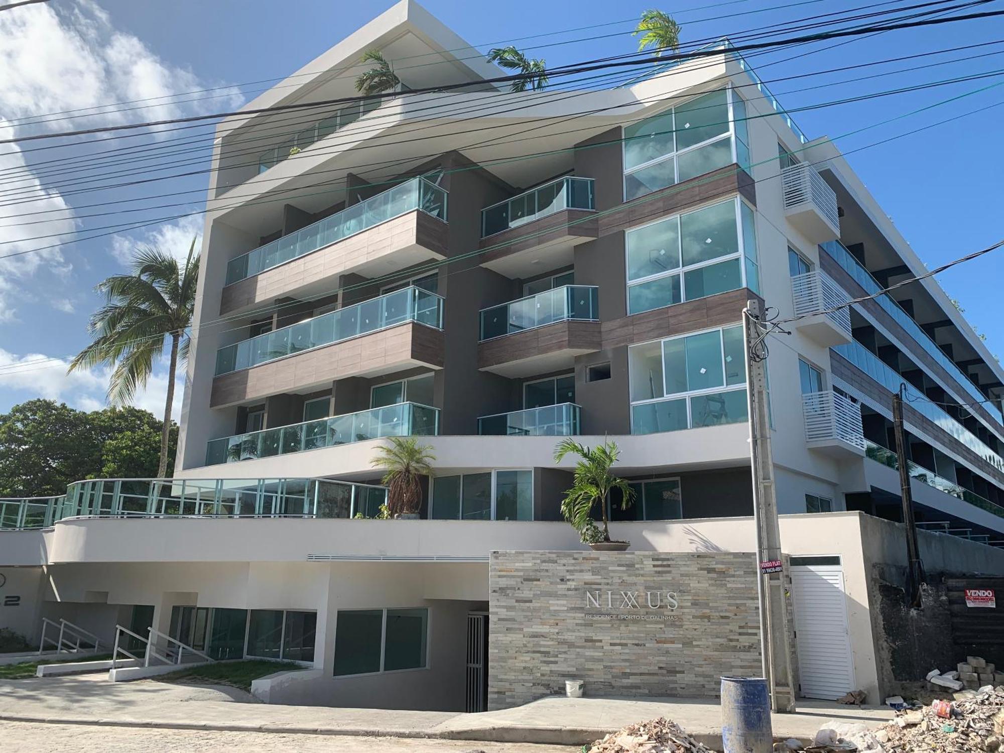 Apartamento Nixxus Perfeito *