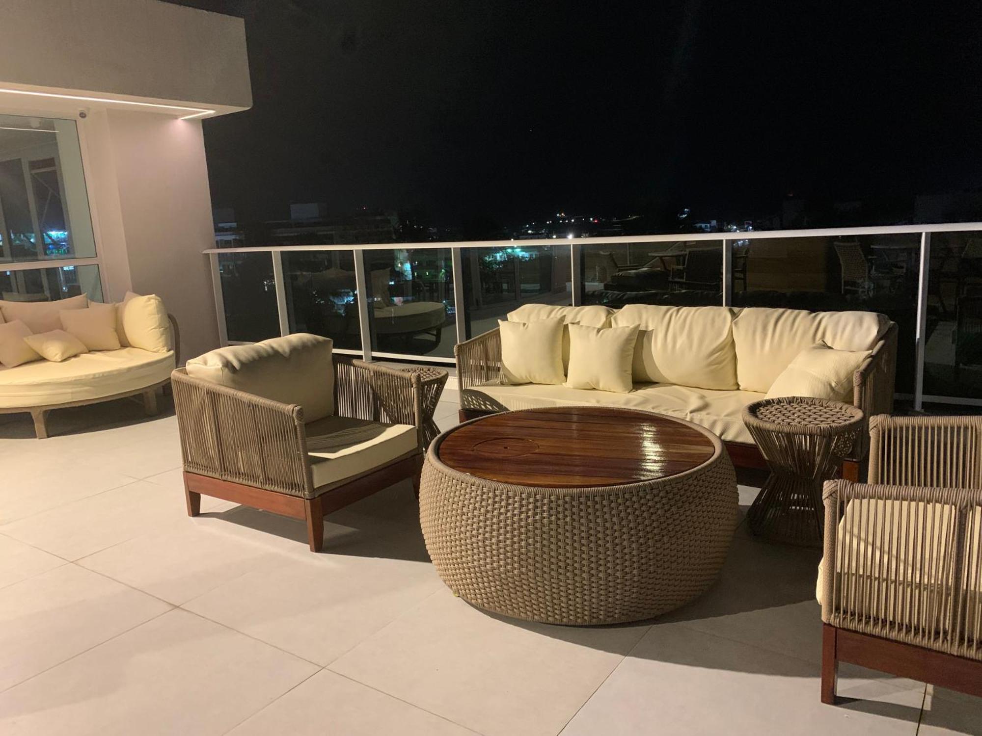 Apartamento Nixxus Perfeito Pôrto das Galinhas