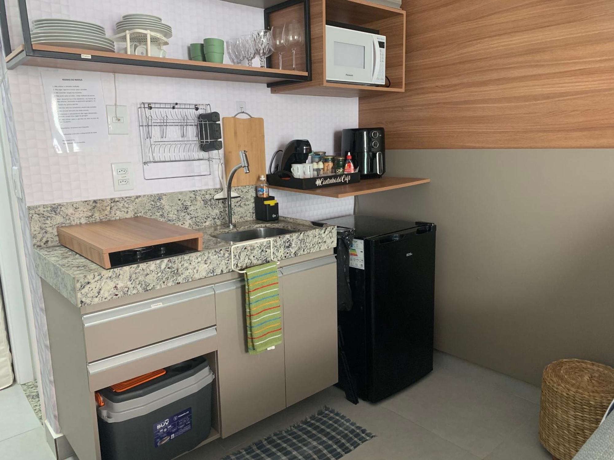 Nixxus Perfeito Apartamento *